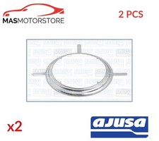 AUSPUFFROHRDICHTUNG AUSPUFF DICHTUNG AJUSA 01484400 2PCS A FÜR CITROËN