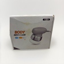 Cellulite Massager- Body Sculpting Machine PL-678 TESTED  WORKS DAMAGED BOX