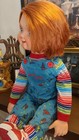 LIFE SIZE CHUCKY DOLL (GOOD GUY) PLUSH BODY) — photo 4