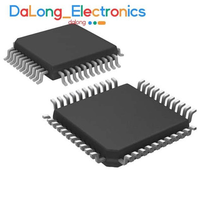 [QTY:2] MC908AP8CFBE IC MCU 8BIT 8KB FLASH 44QFP