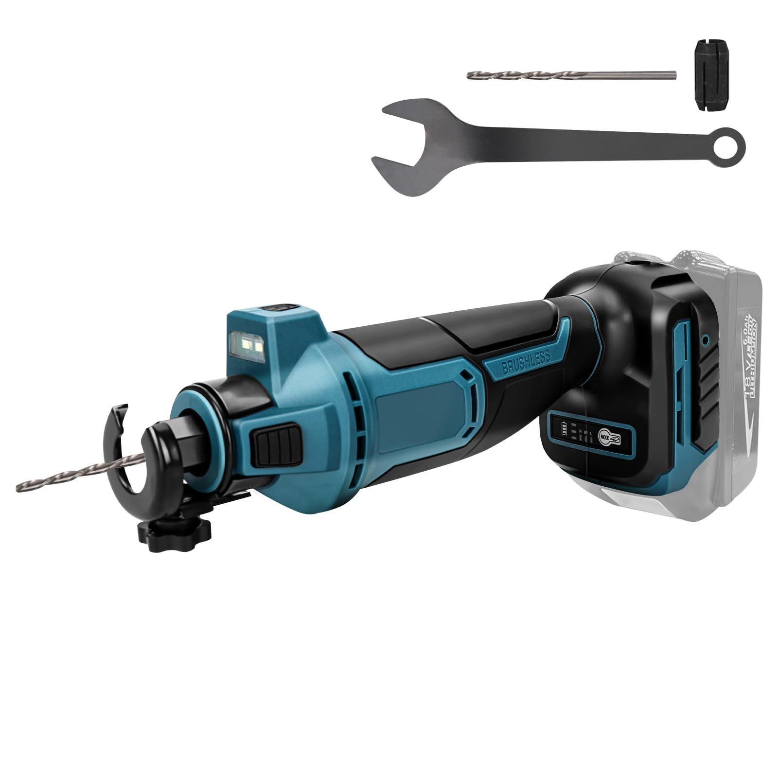 Miglior Fresatrice 18V per Cartongesso 32000rpm - Fai da Te Pro