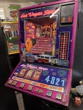 Las Vegas Strip Fruit machine Slot Machine - Part Ex Welcome …..