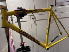 Basso Coral Bike Frame, Road Bike Frame, Aluminium Frame