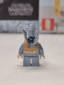 NEW Star Wars Watto Custom Lego Minifigure 75096 Mos Espa Toydarian Junk Dealer