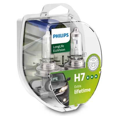 Philips LongLifeEcoVision H7 12V