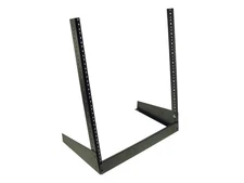 PROCRAFT DTR-12 12U Desktop Rack System w/12 Rack Screws + Washers - Made in USA