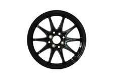 16x7 Gloss Black 4x100 Rims Fit Mini Cooper R50 R52 R56 Set Of 4