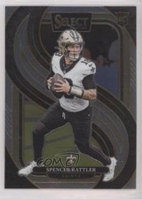 2024 Panini Select Premier Level Spencer Rattler #130 0x5t
