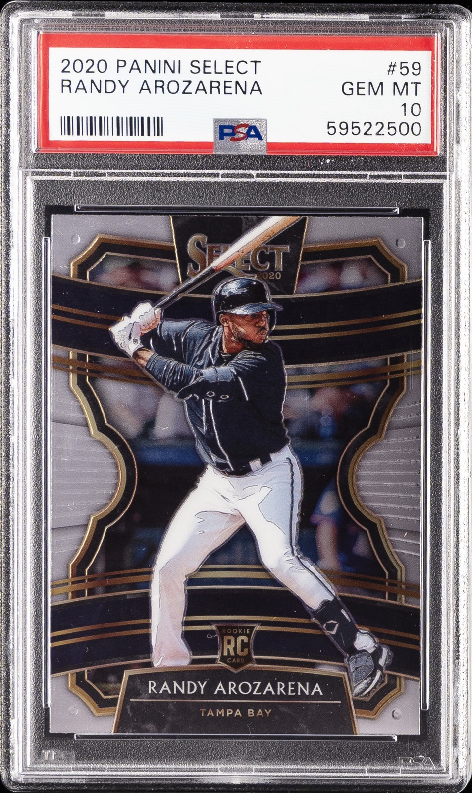 2020 Randy Arozarena [Silver] #59