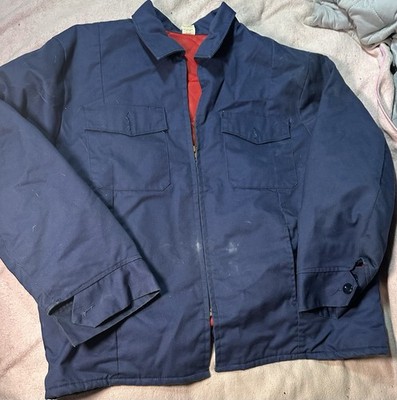 RARE Vintage Pan Am Airlines 1960s Mens Blue Ground Crew Uniform