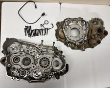 2000 00-24 SUZUKI DRZ400 OEM ENGINE CRANKCASE...