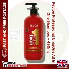 Image of Revlon Professional UniqOne All In One Shampoo – 490ml