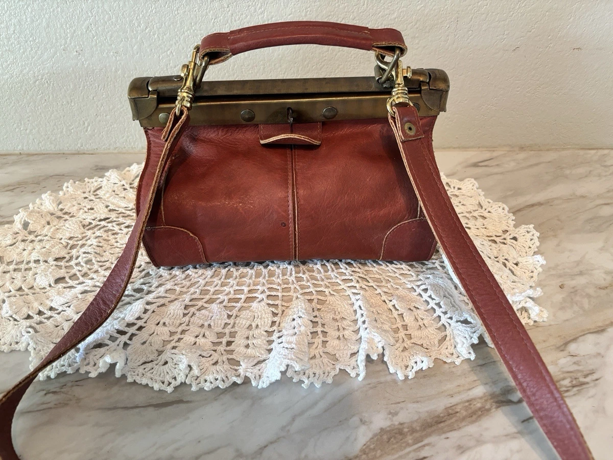 Vintage Gladstone Bag In Vintage Bags, Handbags & Cases for sale