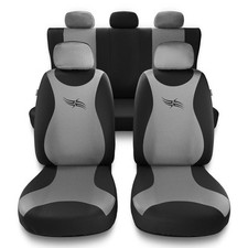 Siège Daewoo LEGANZA