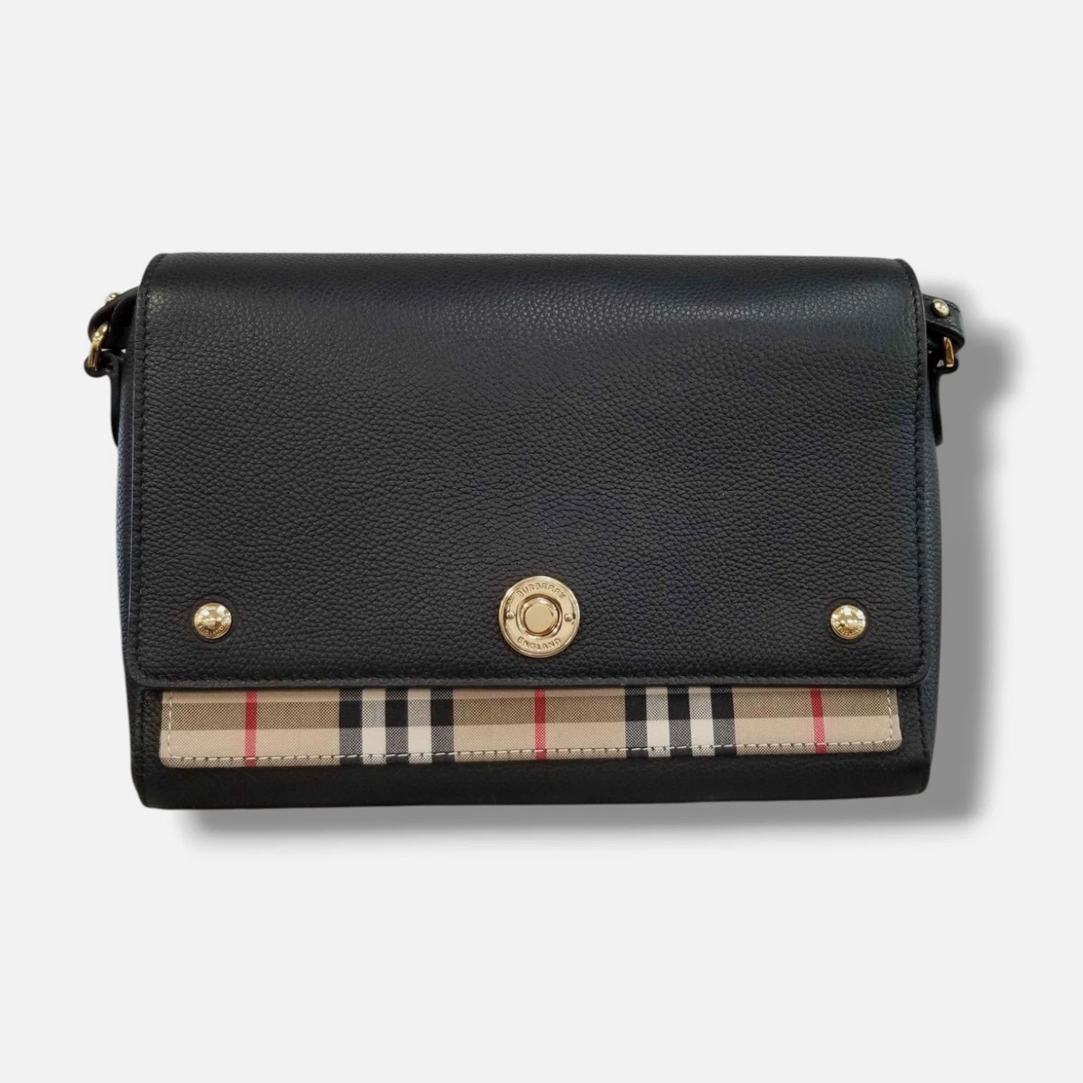 Burberry Shoulder Bag Checkered Bags & Handbags for Women for sale