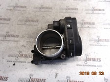 Mercedes A Klasse Benzin W168 Drosselklappe A1661410225 Gebraucht Mercedes A Klasse Benzin W168 Drosselklappe A1661410225 Gebraucht