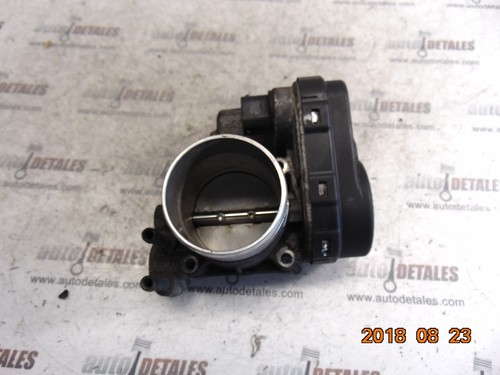 Mercedes A Klasse Benzin W168 Drosselklappe A1661410225 Gebraucht