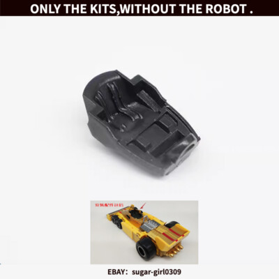 3D DIY Seat Upgrade Kit FOR Dx9 Dragstrip Car Shape Accessories-GO BETTER STUDIO