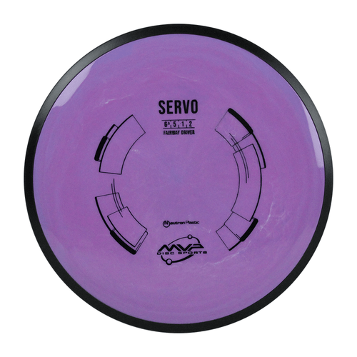MVP Disc Golf Neutron Servo Fairway Driver 6.5/5/-1/2 - Choose Exact - Picture 22 of 35
