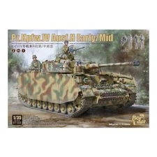 1/35 Border Model Pz.Kpfw.IV Ausf.H Early/Mid 2 in 1