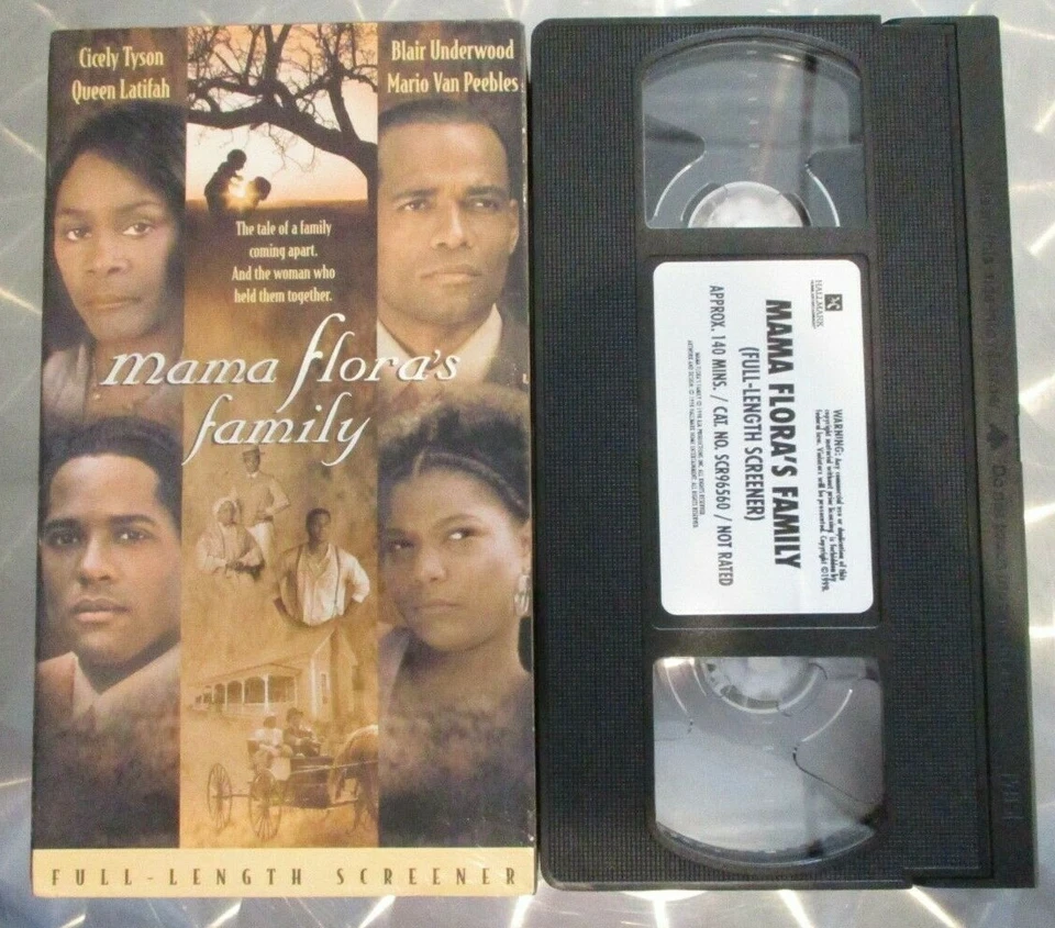 Mama Flora's Family (VHS 1998) Foto 3 de 3