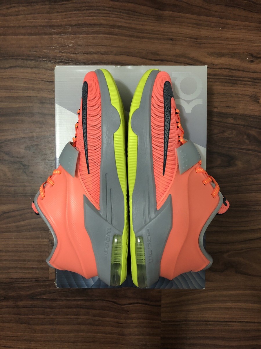 Nike Elite Series KD Ⅴ 29cm【レア】 2013 Nike KD 5 Elite Team Orange Size 7.5 VNDS | eBay