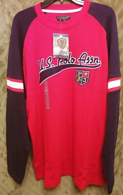 red white and blue sweatshirt