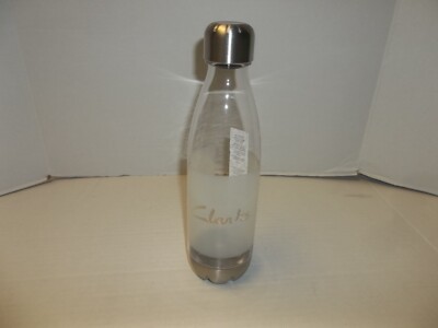 New Clarks Shoe Brand 25oz Water Bottle h2go impact