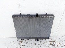 Radiateur Citroen DS4