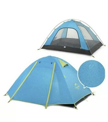 Naturehike Ultralight Backpacking Camping Tent Hiking Tent For 2