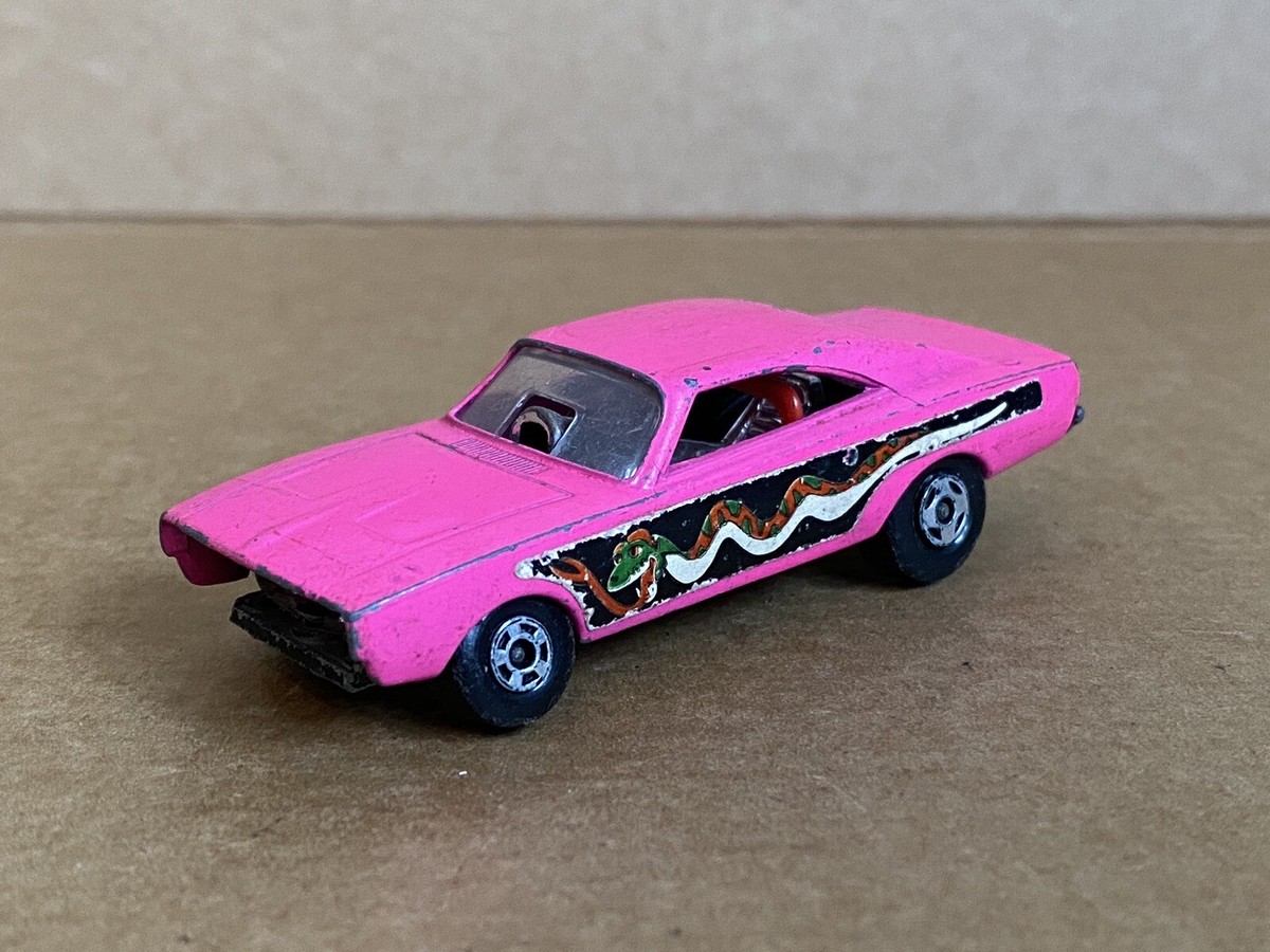 Matchbox Superfast Dodge Dragster, No 70, 1:64 Scale, Die Cast