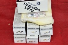 LOT-7 BVE 600w 120v Photo Projection LIGHT BULB LAMP Halogen GE Light Projector