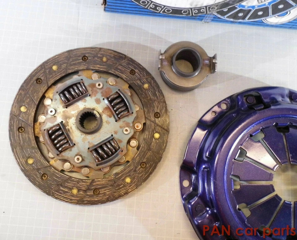 Honda Civic IV 1.3 16V '91-'95 Kupplungssatz 4013872131396 3000821701 3082816002 - Image 4 of 4