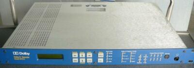 DOLBY LABORATORIES DP572 Dolby E Decoder