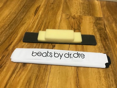 Kopfbügel für Beats by Dr. Dre Pro Detox Kopfhörer - weiß