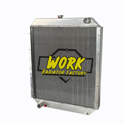 Excavator Radiator For KOMATSU PC200-5 PC220LC-5 PC220-5 PC240NLC-5K