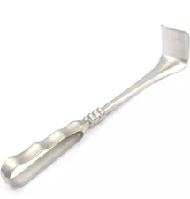 Lot Of 3 Richardson Retractor 9.5" 28x20 mm Surgical Instruments