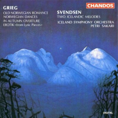 dvard Grieg^Johann Svendsen - Grieg: Old Norwegian Romance; Norwegian [CD]