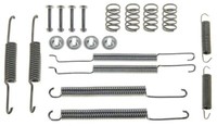 TRW SFK223 ZubehöRsatz, Bremsbacken For Audi Seat VW