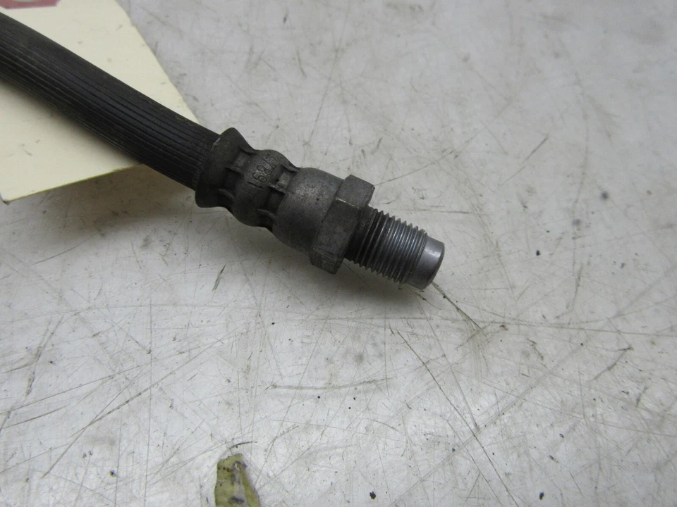 Manguera de freno trasera izquierda BMW 328xi F30 2012-2016 OEM Foto 4 de 4