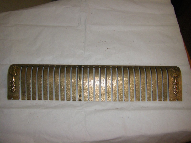 Vintage National Cash Register Part