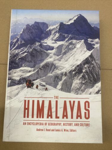 The Himalayas: An Encyclopedia of Geography, History, and Culture - Picture 1 of 10