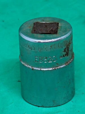 Britool EB820 1/2BS 7/16W Steckschlüssel, 1/2'' Antrieb, 12 Punkt. Andere Größen verfügbar