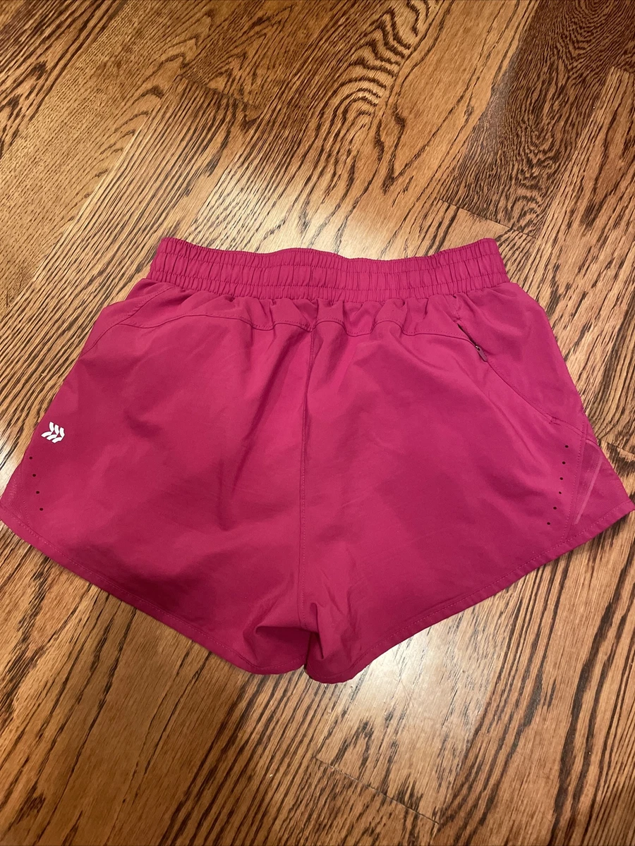 Pink top shorts target