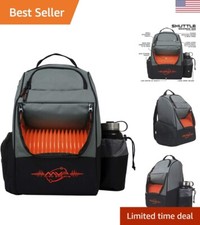 Backpack Shuttle Disc Golf Backpack Bag Choose Your Favorite Color