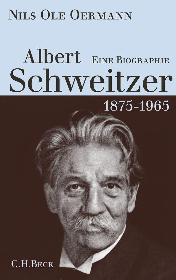 Thumbnail - Albert Schweitzer Nils Ole Oermann