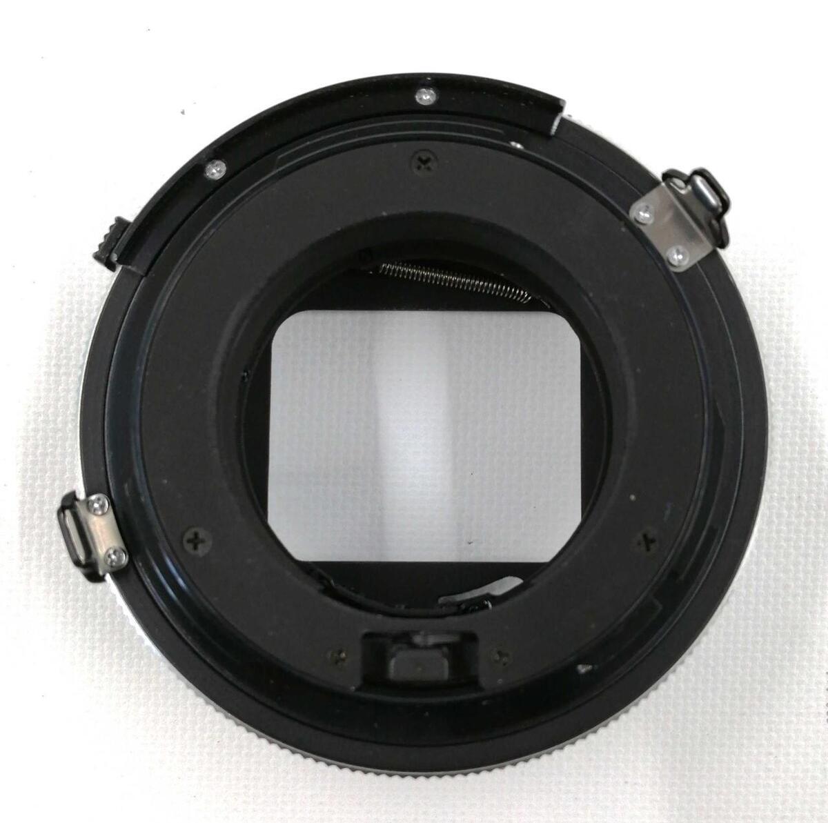 TAMRON adapter ADAPTALL2 M/MD For Minolta MD manual TAMRON adapter ADAPTALL2 M/MD For Minolta MD manual