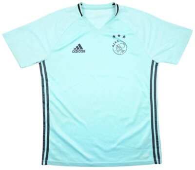 Adidas 2016-17 AJAX AMSTERDAM SHIRT TRIKOT L