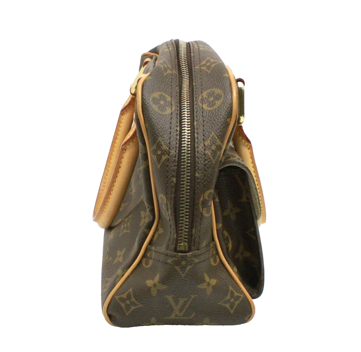 Louis Vuitton Monogram Manhattan pm handbag | eBay