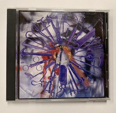 Carcass - Tools Of the Trade EP CD 1992 Earache Records Release | eBay